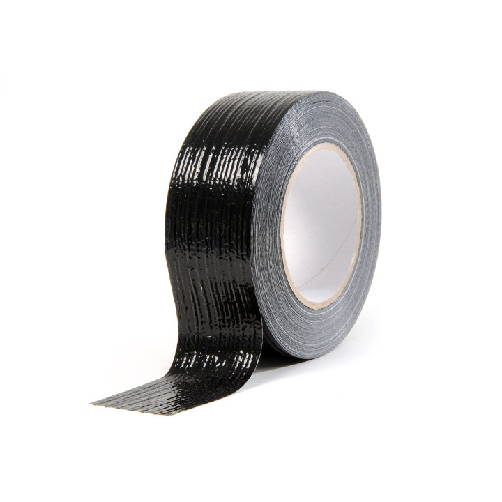 ALL-PURPOSE-TAPE 48MM X 50M JUOSTA JUODA