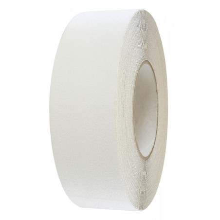 SAFETY TAPE 50MM X 18M TRANSPARENT - image 1