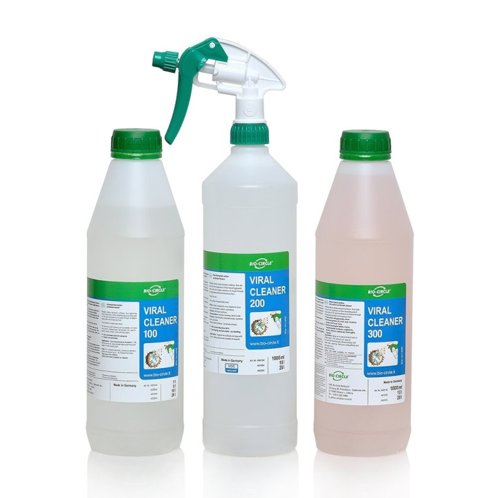 PAVIRŠIŲ VALIKLIS VIRAL CLEANER 300