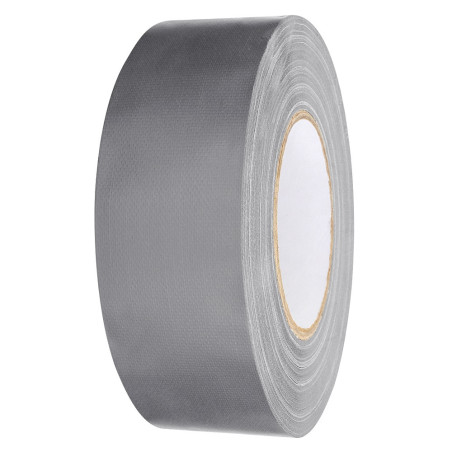 STAGE-TAPE 50MM X 50M JUOSTA SIDABRINĖ