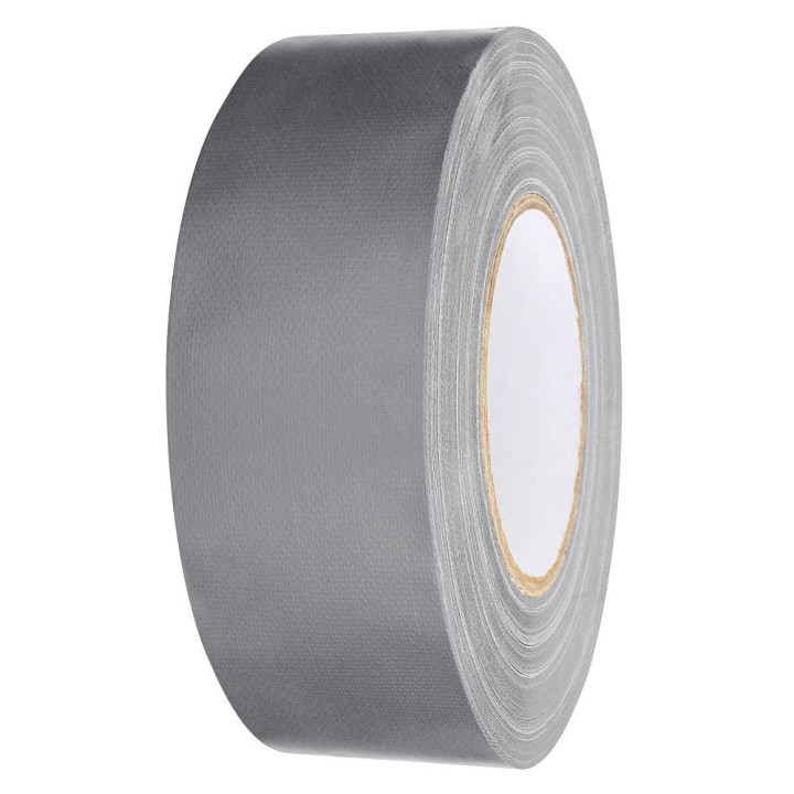 STAGE-TAPE 50MM X 50M JUOSTA SIDABRINĖ