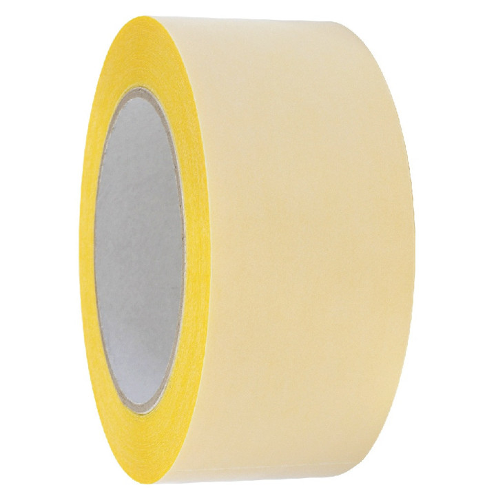 EXHIBITION FOIL-TAPE 50MM X 25M DVIPUSĖ JUOSTA