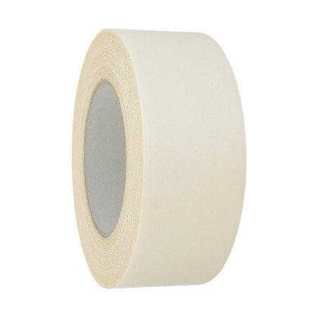 CLOTH-CARPET-TAPE 50MM X 25M DVIPUSĖ JUOSTA