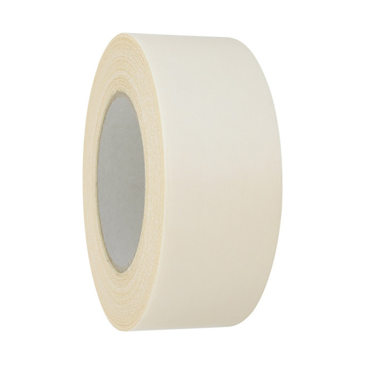 CLOTH-CARPET-TAPE 50MM X 25M DVIPUSĖ JUOSTA