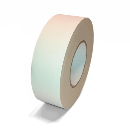 GAFFER-TAPE 50MM X 50M JUOSTA BALTA MATINĖ