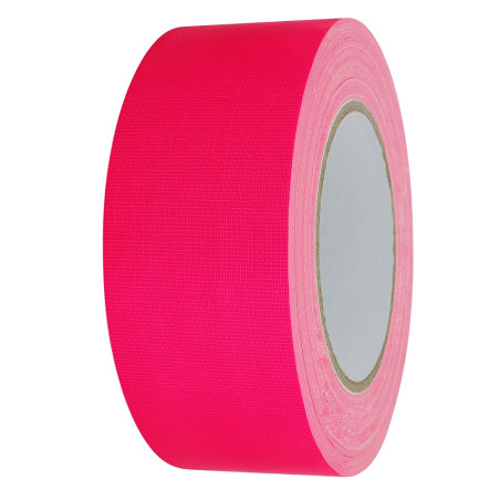 NEON GAFFER-TAPE 50MM X 25M JUOSTA VIOLETINĖ