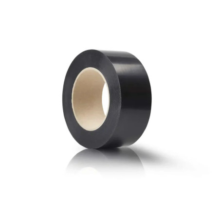 DANCEFLOOR-PVC-TAPE HI-SHINE 50MM X 66M JUOSTA JUODA