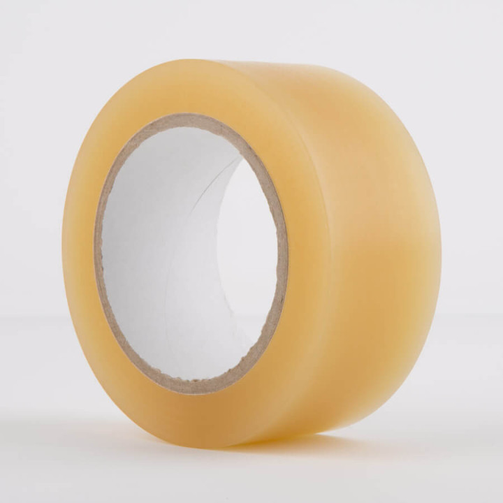 DANCEFLOOR-PVC-TAPE 50MM X 33M JUOSTA PERMATOMA