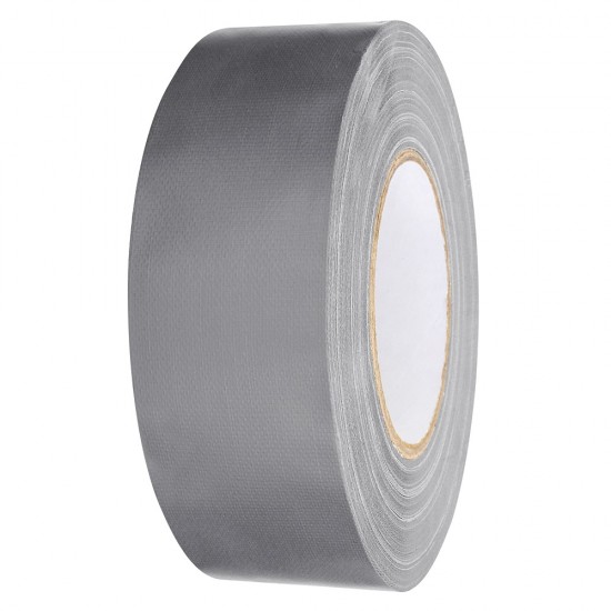 STAGE-TAPE 50MM X 50M SILVER